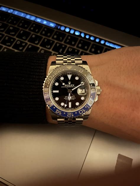 clean factory rolex erfahrungen|Review of my Clean factory GMT 2 Batgirl. : r/RepTime .